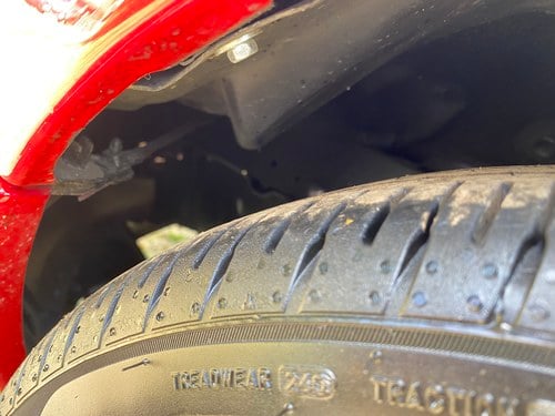 1993 Eunos Roadster 1.8 (Mazda MX-5) In vendita (immagine 205 di 319)