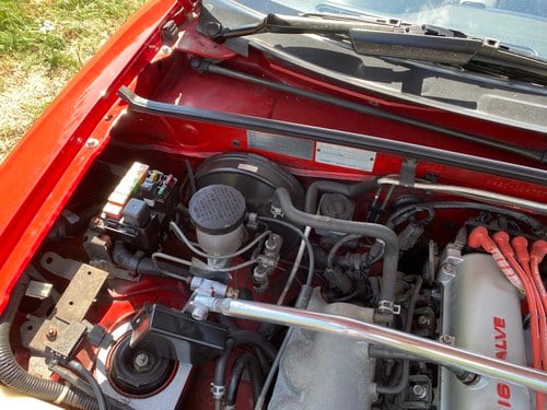 1993 Eunos Roadster 1.8 (Mazda MX-5) In vendita (immagine 188 di 319)