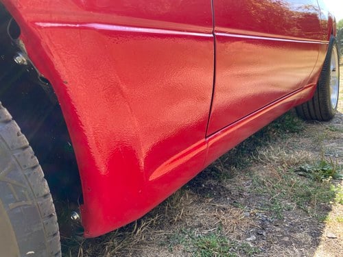 1993 Eunos Roadster 1.8 (Mazda MX-5) In vendita (immagine 138 di 319)