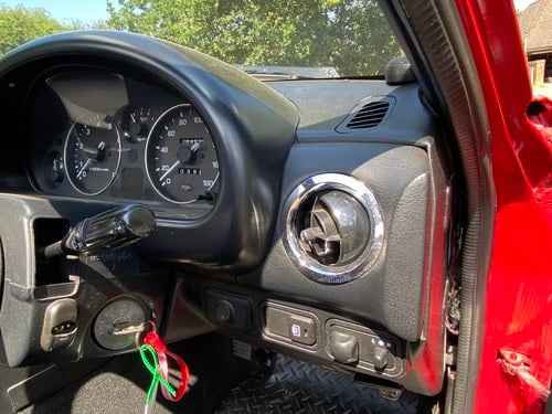 1993 Eunos Roadster 1.8 (Mazda MX-5) In vendita (immagine 61 di 319)