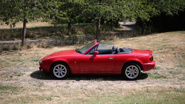 1993 Eunos Roadster 1.8 (Mazda MX-5) For Sale (picture :index of 7)