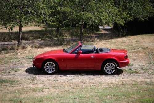 1993 Eunos Roadster 1.8 (Mazda MX-5) In vendita (immagine 6 di 319)