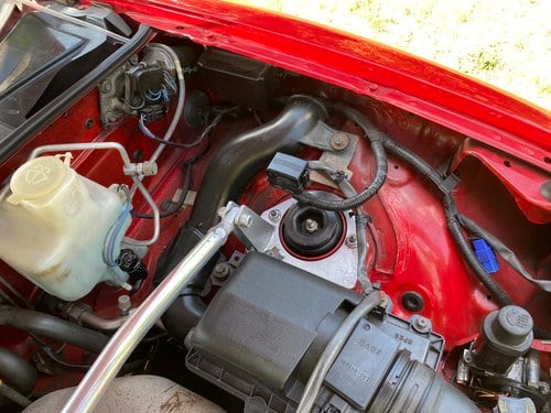 1993 Eunos Roadster 1.8 (Mazda MX-5) In vendita (immagine 192 di 319)