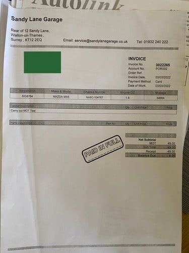 1993 Eunos Roadster 1.8 (Mazda MX-5) In vendita (immagine 312 di 319)