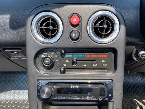 1993 Eunos Roadster 1.8 (Mazda MX-5) In vendita (immagine 54 di 319)