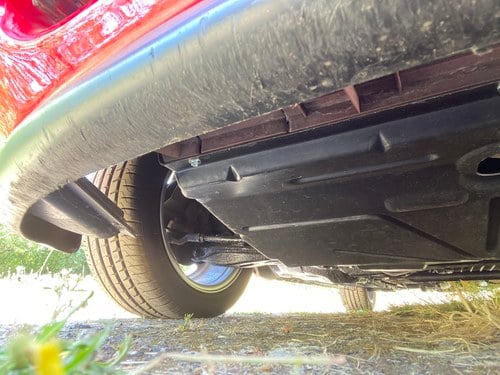 1993 Eunos Roadster 1.8 (Mazda MX-5) In vendita (immagine 201 di 319)