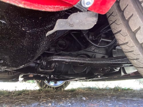 1993 Eunos Roadster 1.8 (Mazda MX-5) In vendita (immagine 221 di 319)