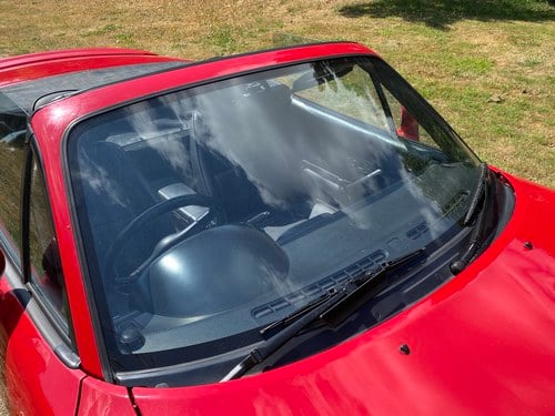 1993 Eunos Roadster 1.8 (Mazda MX-5) In vendita (immagine 178 di 319)