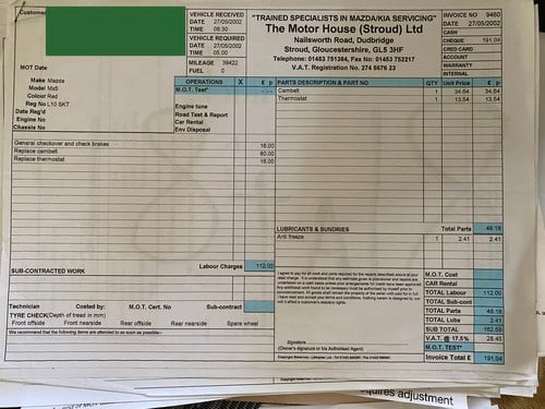 1993 Eunos Roadster 1.8 (Mazda MX-5) In vendita (immagine 268 di 319)
