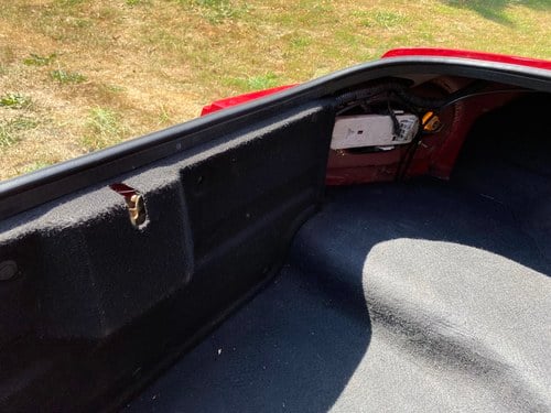 1993 Eunos Roadster 1.8 (Mazda MX-5) In vendita (immagine 106 di 319)