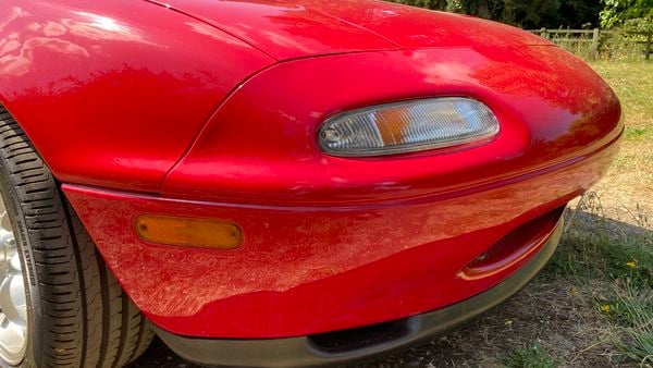 1993 Eunos Roadster 1.8 (Mazda MX-5) For Sale (picture :index of 119)