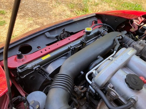 1993 Eunos Roadster 1.8 (Mazda MX-5) In vendita (immagine 200 di 319)