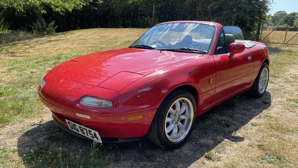 1993 Eunos Roadster 1.8 (Mazda MX-5) For Sale (picture :index of 19)