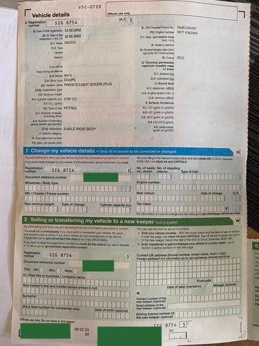 1993 Eunos Roadster 1.8 (Mazda MX-5) In vendita (immagine 262 di 319)