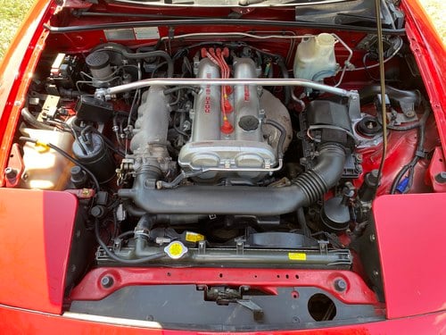 1993 Eunos Roadster 1.8 (Mazda MX-5) In vendita (immagine 187 di 319)