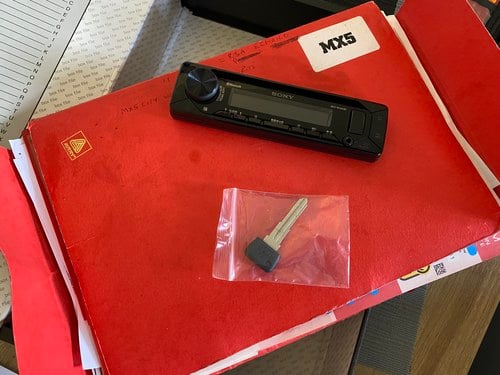 1993 Eunos Roadster 1.8 (Mazda MX-5) In vendita (immagine 232 di 319)