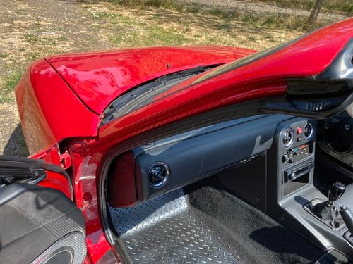 1993 Eunos Roadster 1.8 (Mazda MX-5) In vendita (immagine 90 di 319)