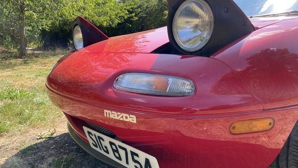 1993 Eunos Roadster 1.8 (Mazda MX-5) For Sale (picture :index of 134)