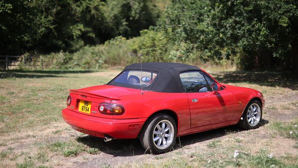 1993 Eunos Roadster 1.8 (Mazda MX-5) For Sale (picture :index of 21)