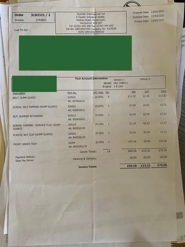 1993 Eunos Roadster 1.8 (Mazda MX-5) In vendita (immagine 302 di 319)