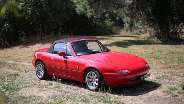 1993 Eunos Roadster 1.8 (Mazda MX-5) For Sale (picture :index of 22)