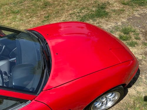 1993 Eunos Roadster 1.8 (Mazda MX-5) In vendita (immagine 158 di 319)