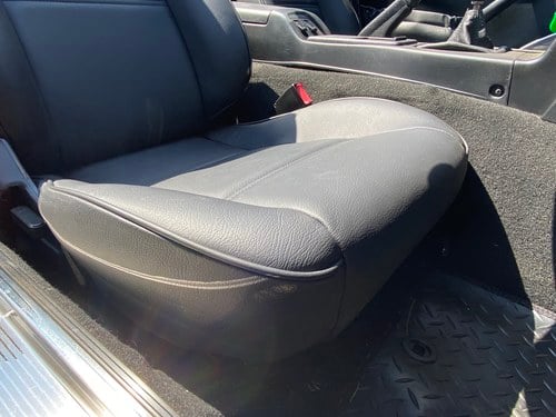 1993 Eunos Roadster 1.8 (Mazda MX-5) In vendita (immagine 63 di 319)