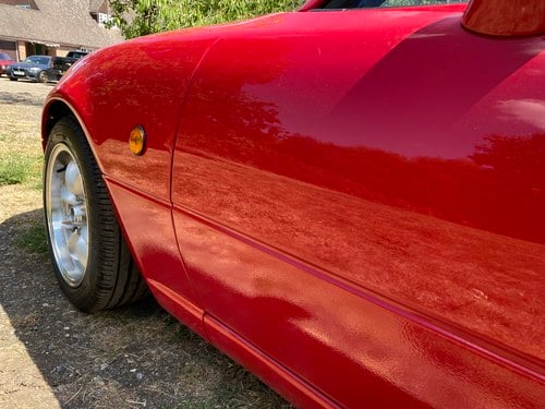 1993 Eunos Roadster 1.8 (Mazda MX-5) In vendita (immagine 154 di 319)