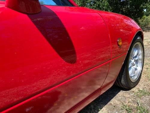 1993 Eunos Roadster 1.8 (Mazda MX-5) In vendita (immagine 163 di 319)