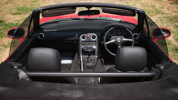 1993 Eunos Roadster 1.8 (Mazda MX-5) For Sale (picture :index of 36)
