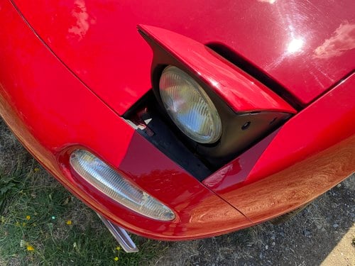 1993 Eunos Roadster 1.8 (Mazda MX-5) In vendita (immagine 134 di 319)