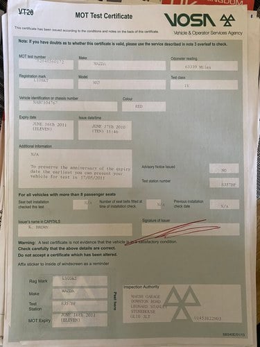 1993 Eunos Roadster 1.8 (Mazda MX-5) In vendita (immagine 255 di 319)