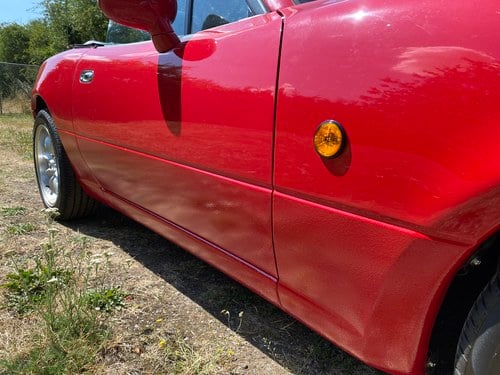 1993 Eunos Roadster 1.8 (Mazda MX-5) In vendita (immagine 174 di 319)