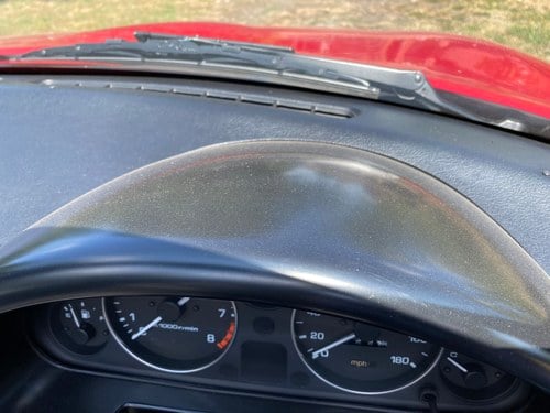 1993 Eunos Roadster 1.8 (Mazda MX-5) In vendita (immagine 45 di 319)