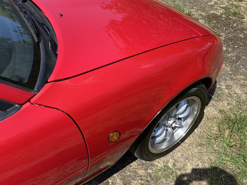 1993 Eunos Roadster 1.8 (Mazda MX-5) In vendita (immagine 159 di 319)