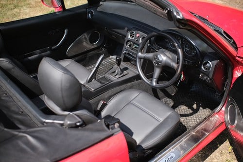 1993 Eunos Roadster 1.8 (Mazda MX-5) In vendita (immagine 27 di 319)