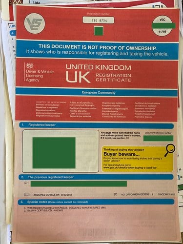 1993 Eunos Roadster 1.8 (Mazda MX-5) In vendita (immagine 291 di 319)