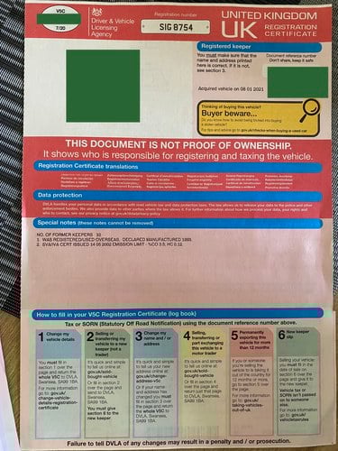 1993 Eunos Roadster 1.8 (Mazda MX-5) In vendita (immagine 233 di 319)