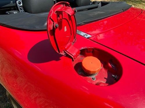 1993 Eunos Roadster 1.8 (Mazda MX-5) In vendita (immagine 148 di 319)