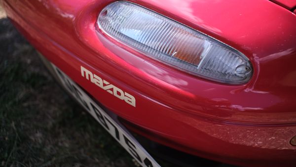 1993 Eunos Roadster 1.8 (Mazda MX-5) For Sale (picture :index of 109)
