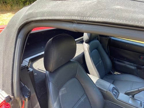 1993 Eunos Roadster 1.8 (Mazda MX-5) In vendita (immagine 42 di 319)