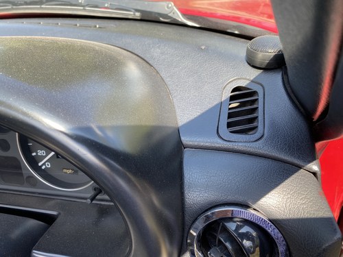 1993 Eunos Roadster 1.8 (Mazda MX-5) In vendita (immagine 44 di 319)