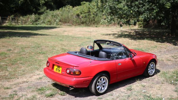 1993 Eunos Roadster 1.8 (Mazda MX-5) For Sale (picture :index of 5)