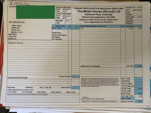 1993 Eunos Roadster 1.8 (Mazda MX-5) In vendita (immagine 283 di 319)