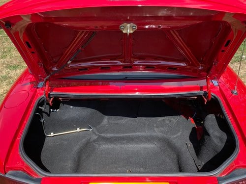 1993 Eunos Roadster 1.8 (Mazda MX-5) In vendita (immagine 96 di 319)