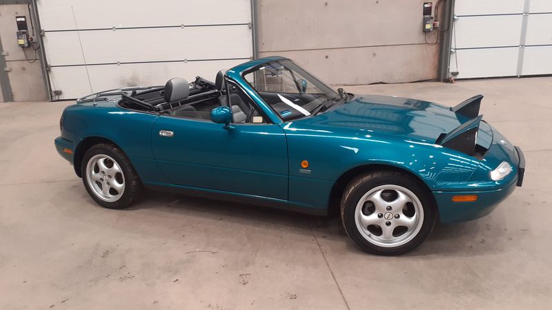1998 Mazda MX5 Berkeley For Sale (picture 1 of 80)