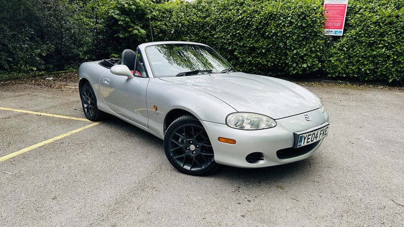 2004 Mazda MX-5 Euphonic For Sale (picture 1 of 121)