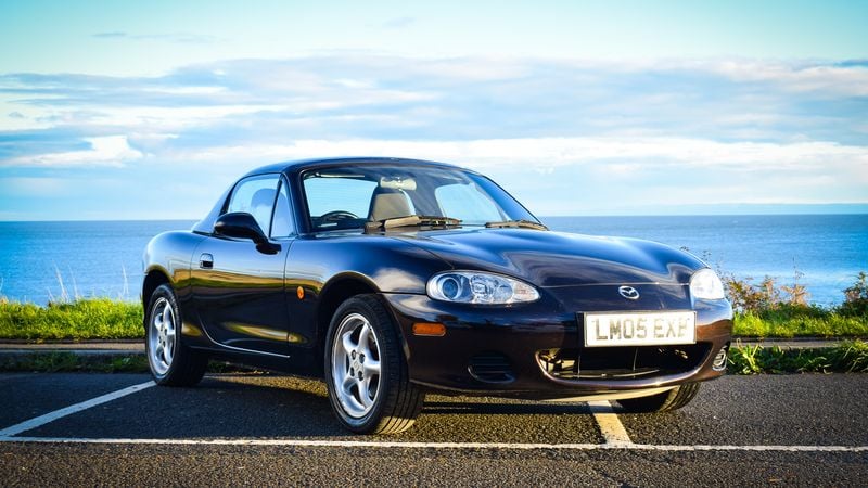 2005 Mazda MX-5 For Sale (picture 1 of 120)