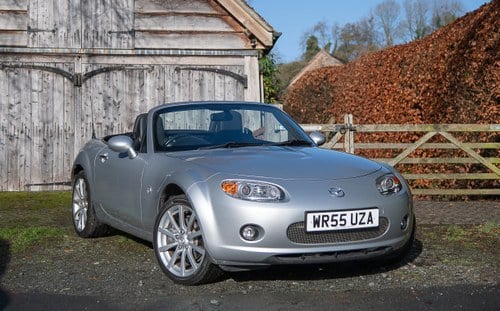2005 Mazda MX-5 Sport In vendita (immagine 1 di 209)