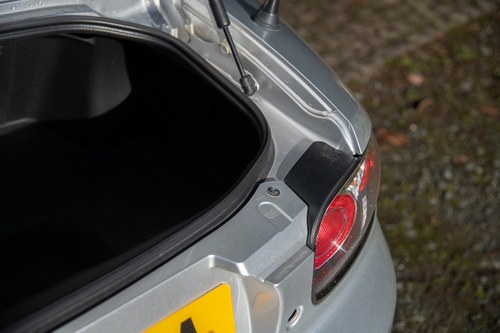 2005 Mazda MX-5 Sport In vendita (immagine 84 di 209)